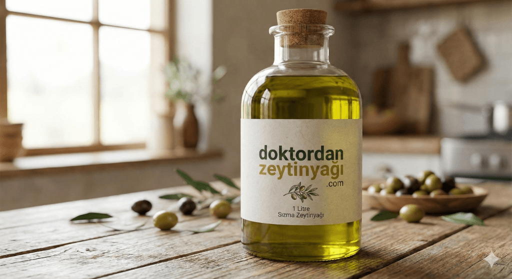 2025 Hasat Zeytinyağı